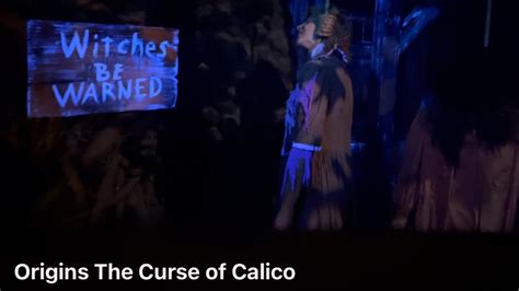 The Curse of Calico: A Supernatural Phenomenon Investigated